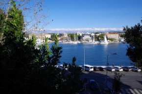 Отель Apartment Zadar 13850a  Задар